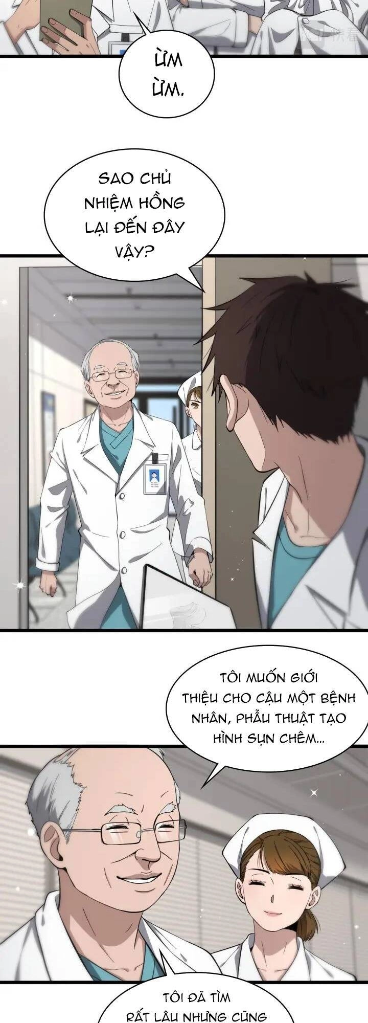 Đại Y Lăng Nhiên Chapter 126 - 4