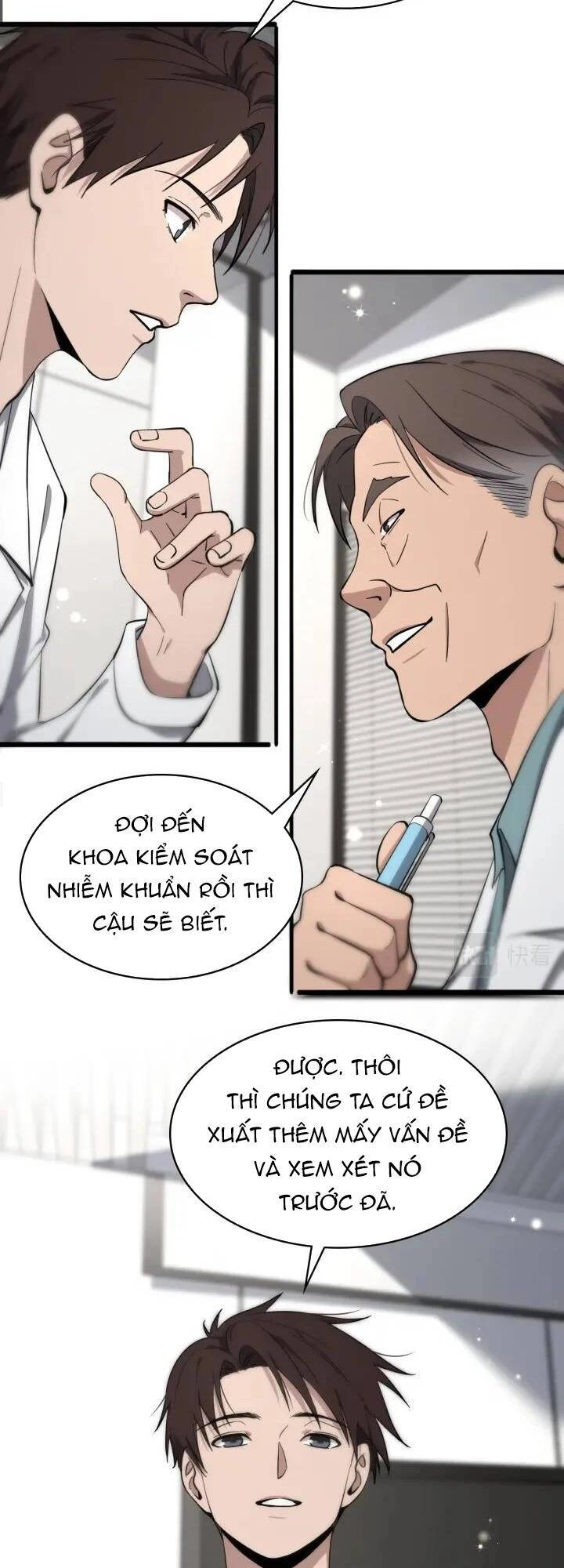 Đại Y Lăng Nhiên Chapter 126 - 9