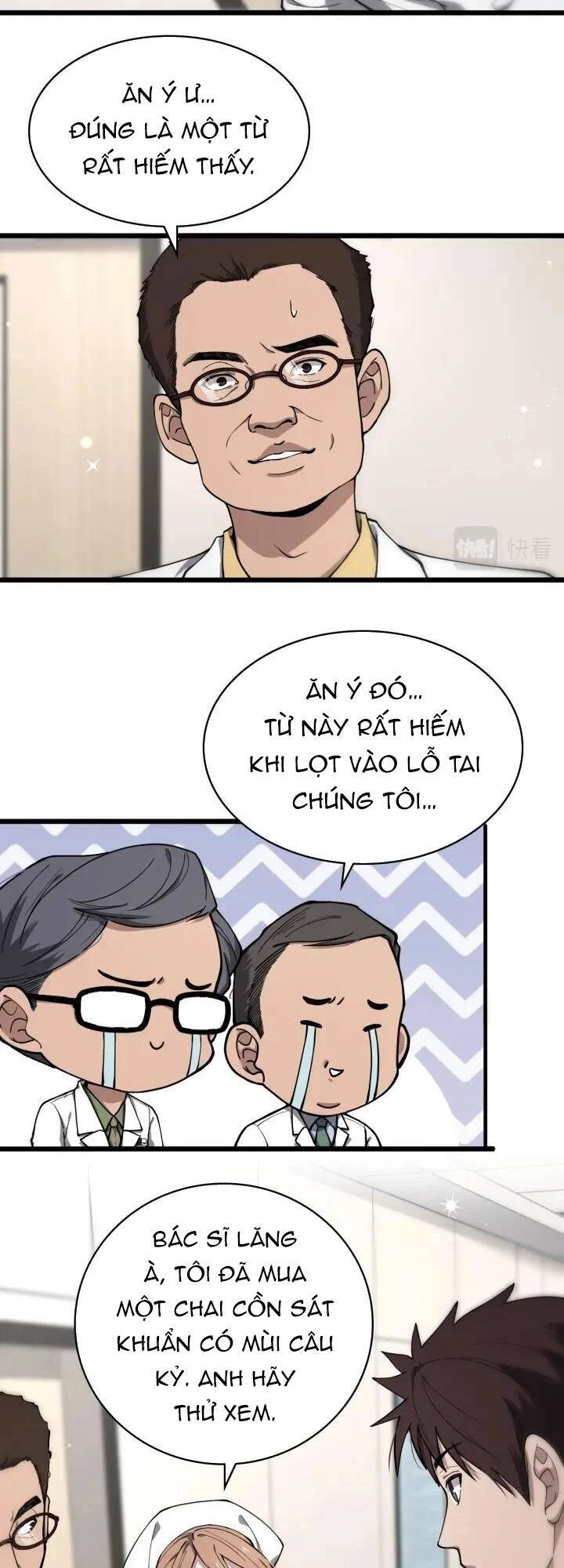 Đại Y Lăng Nhiên Chapter 126 - 13