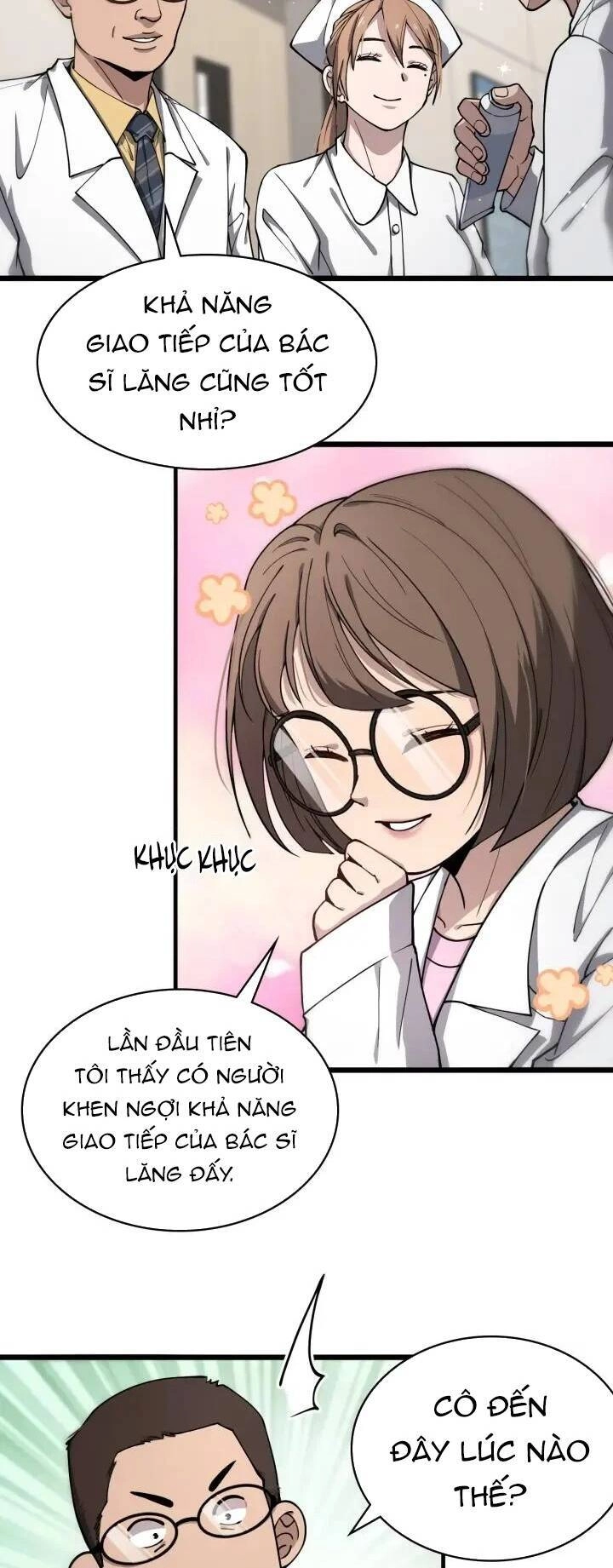 Đại Y Lăng Nhiên Chapter 126 - 15