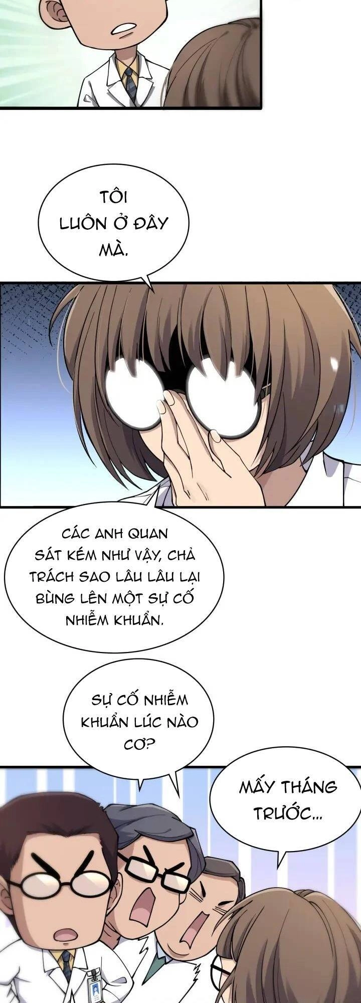 Đại Y Lăng Nhiên Chapter 126 - 16