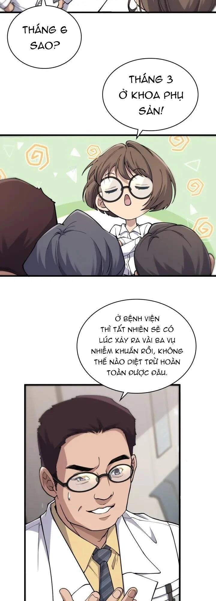 Đại Y Lăng Nhiên Chapter 126 - 17