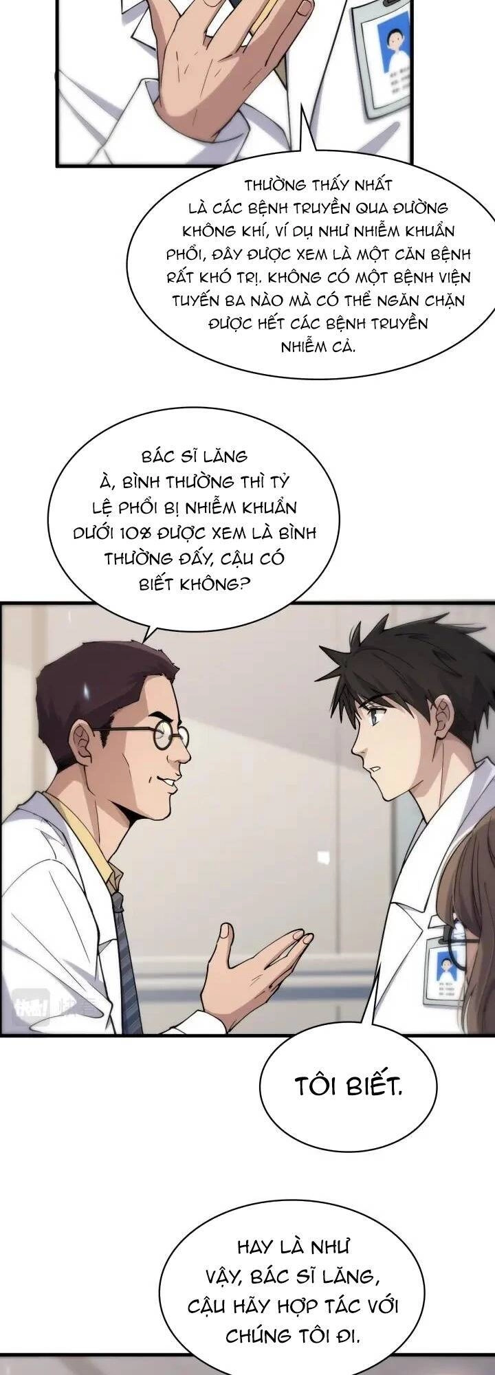 Đại Y Lăng Nhiên Chapter 126 - 18