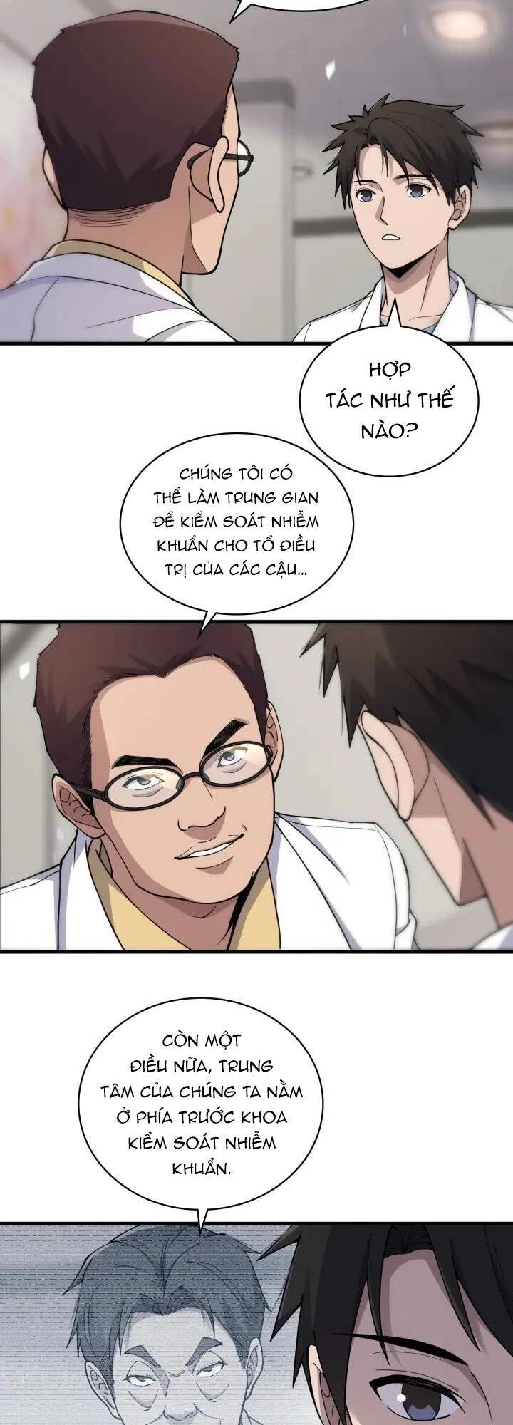 Đại Y Lăng Nhiên Chapter 126 - 19