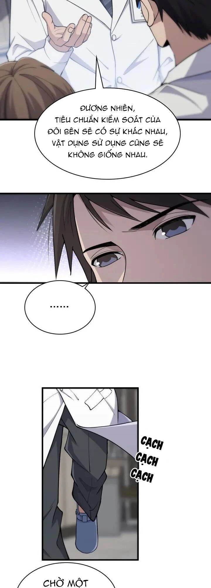 Đại Y Lăng Nhiên Chapter 126 - 21