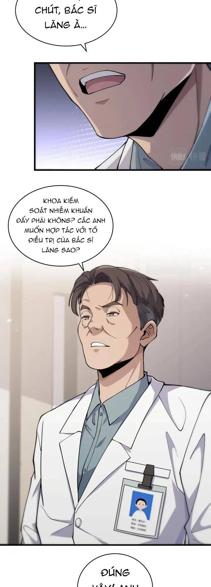 Đại Y Lăng Nhiên Chapter 126 - 22