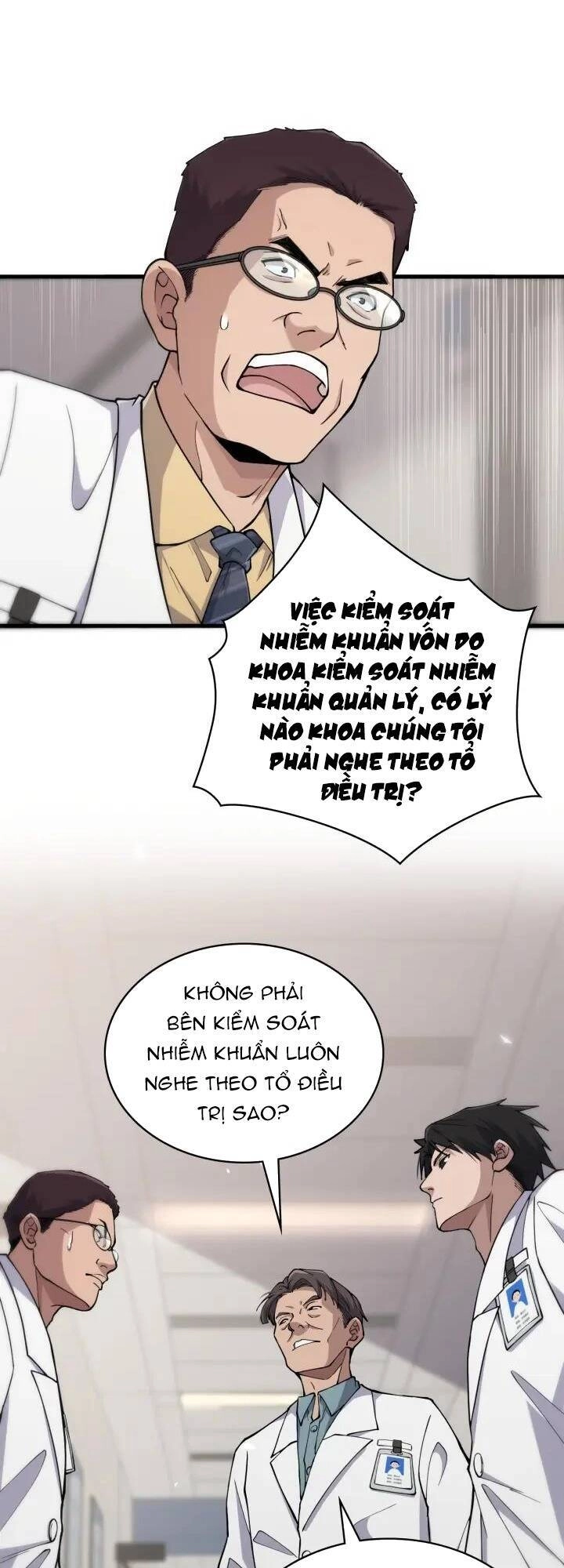 Đại Y Lăng Nhiên Chapter 126 - 24