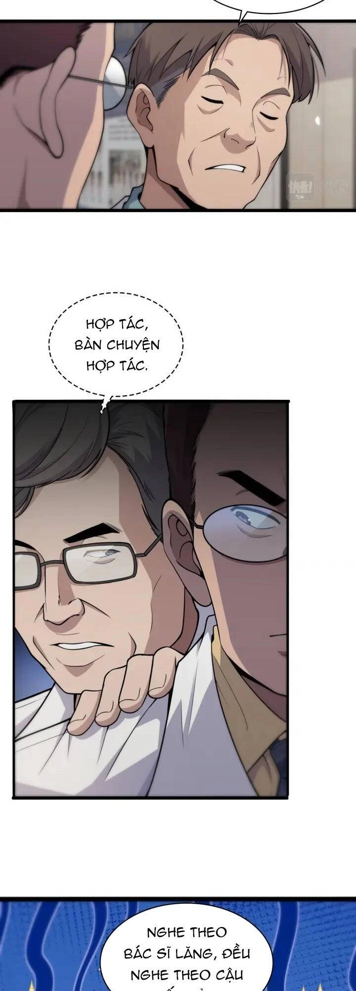 Đại Y Lăng Nhiên Chapter 126 - 26