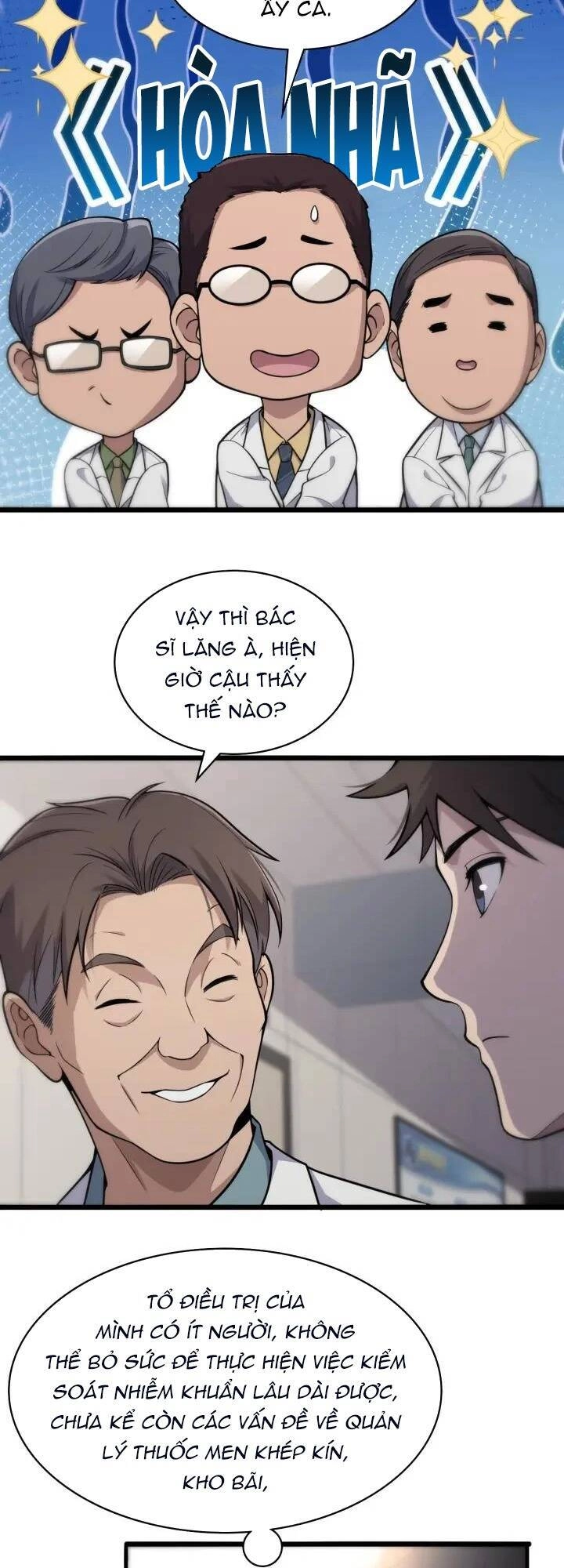 Đại Y Lăng Nhiên Chapter 126 - 27