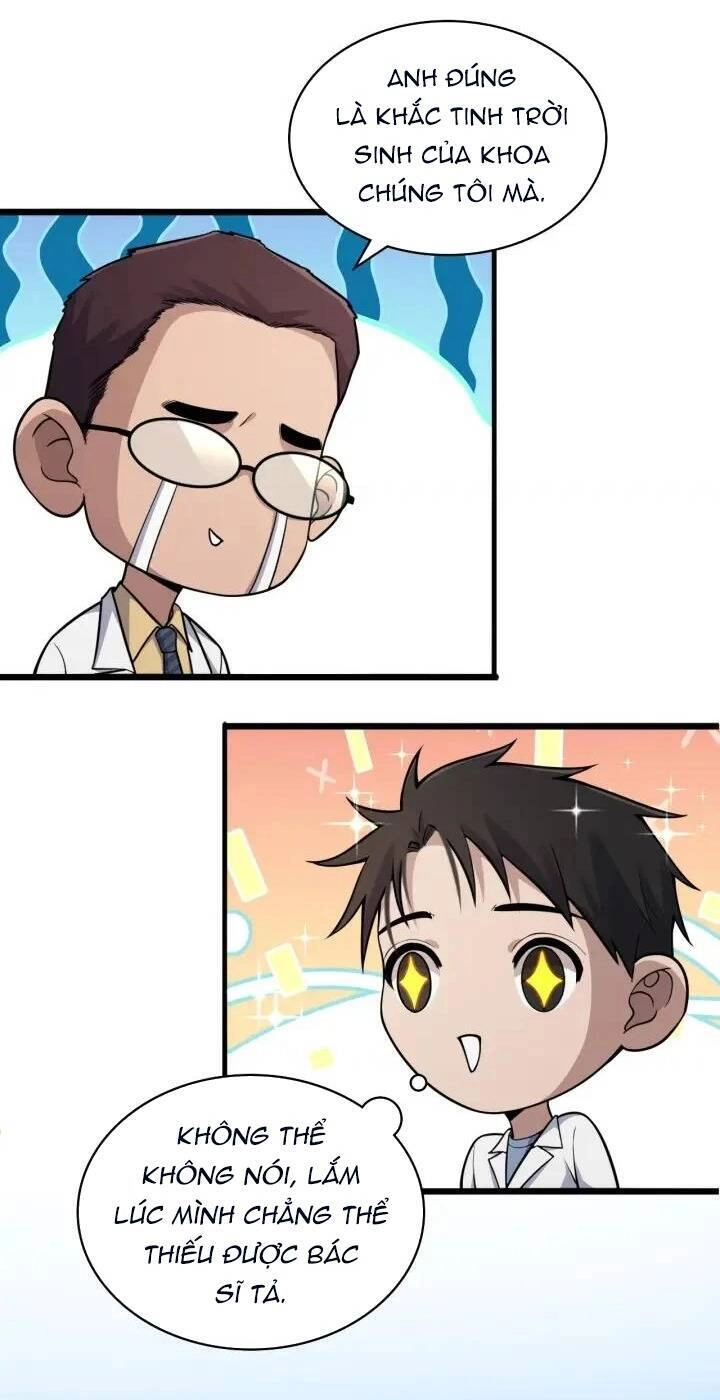 Đại Y Lăng Nhiên Chapter 126 - 30