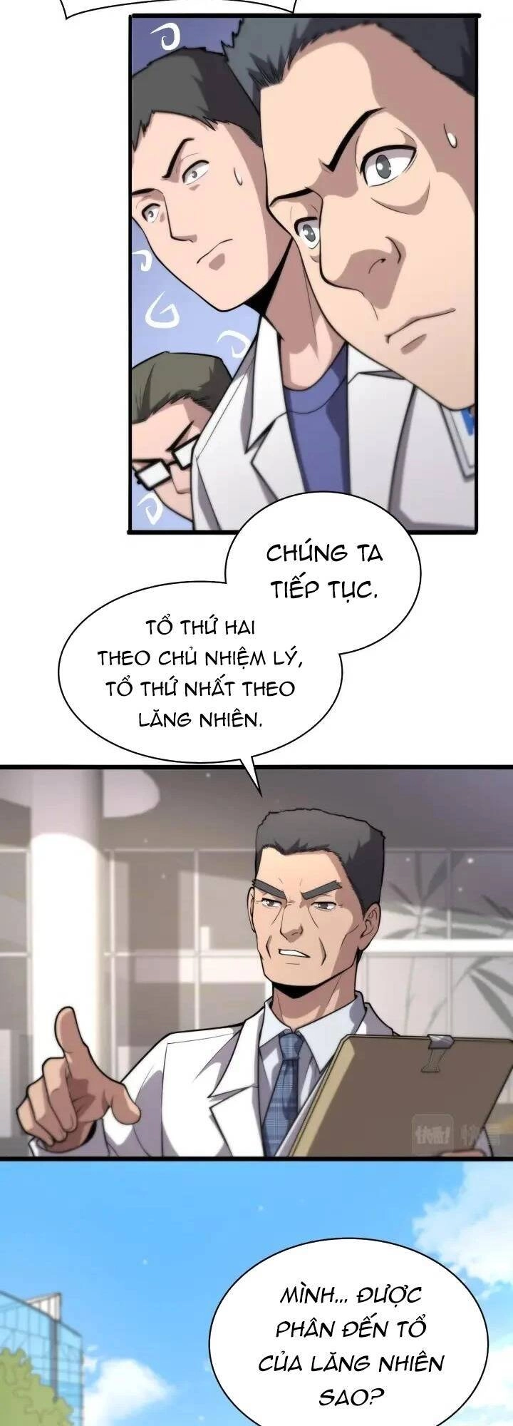 Đại Y Lăng Nhiên Chapter 127 - 5