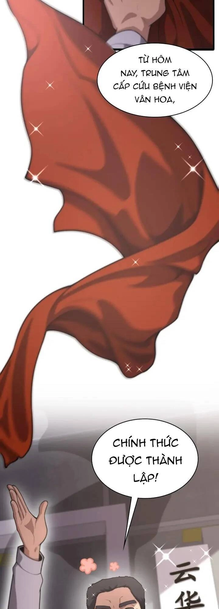 Đại Y Lăng Nhiên Chapter 127 - 8