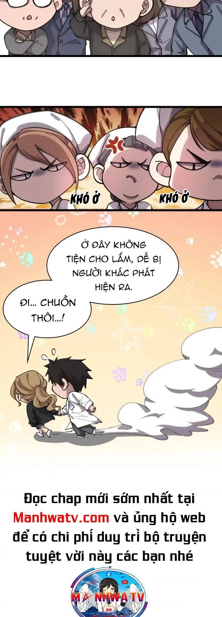 Đại Y Lăng Nhiên Chapter 127 - 16