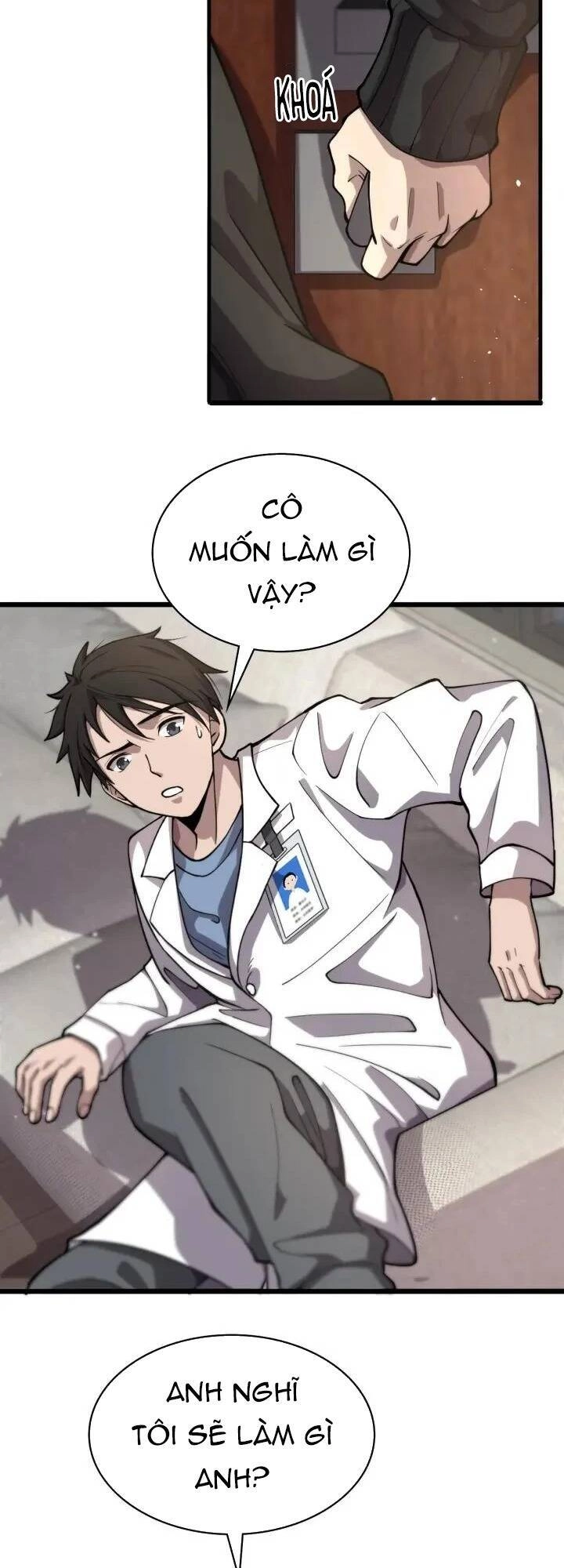 Đại Y Lăng Nhiên Chapter 127 - 18