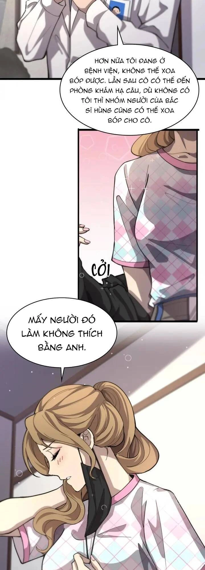 Đại Y Lăng Nhiên Chapter 127 - 21