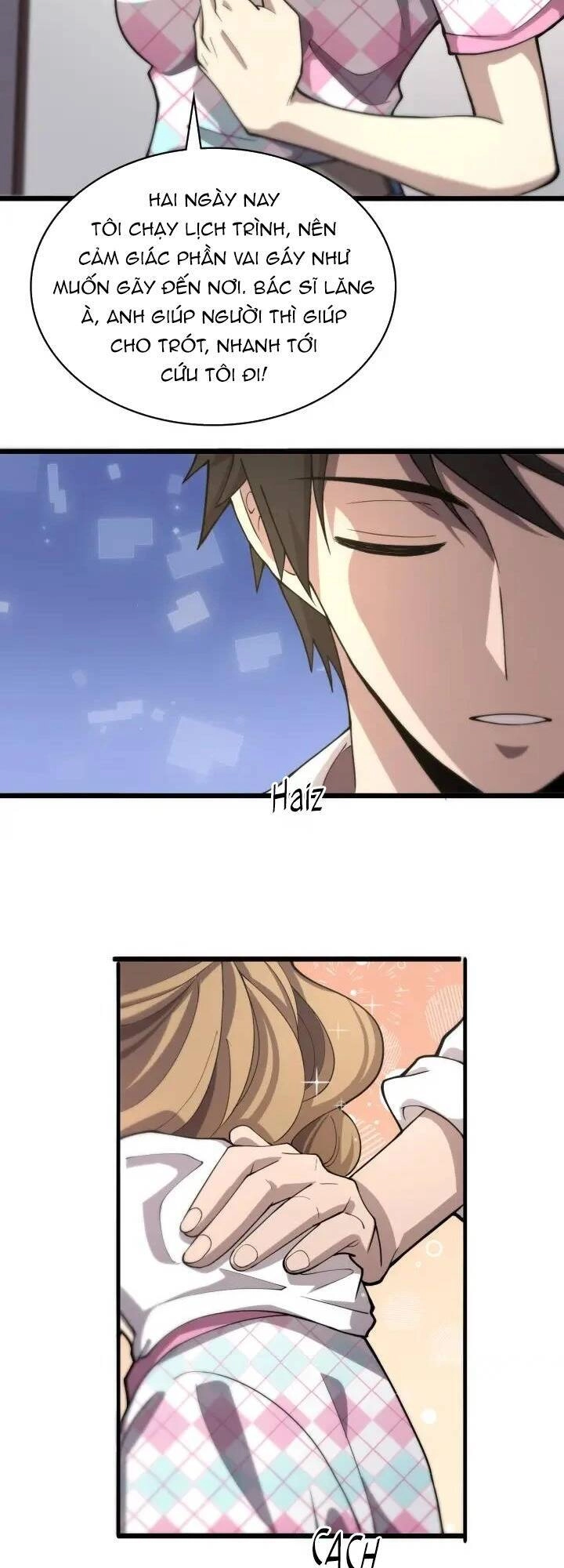 Đại Y Lăng Nhiên Chapter 127 - 22