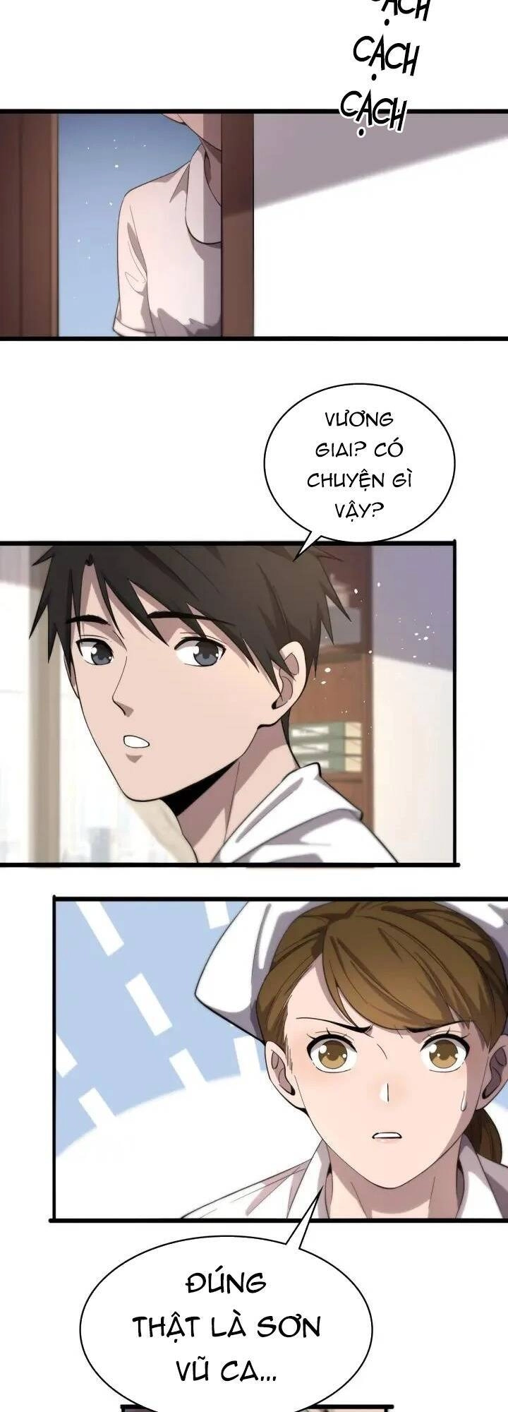 Đại Y Lăng Nhiên Chapter 127 - 26