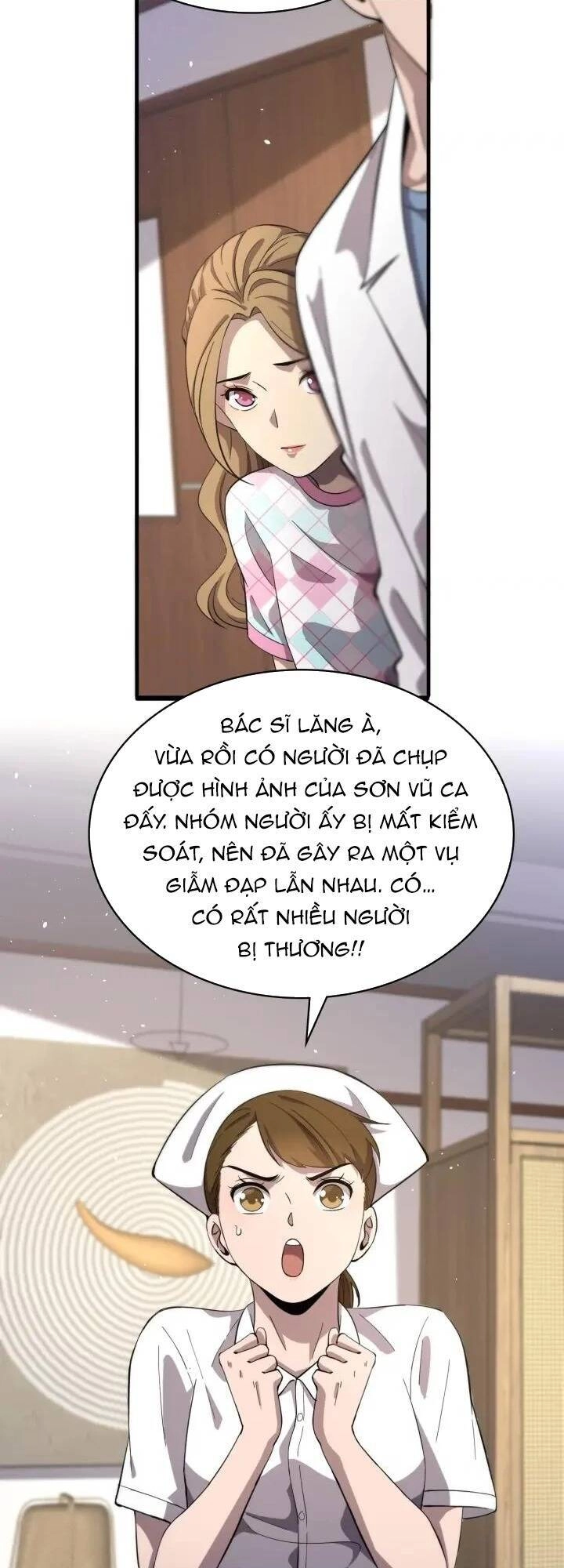 Đại Y Lăng Nhiên Chapter 127 - 27