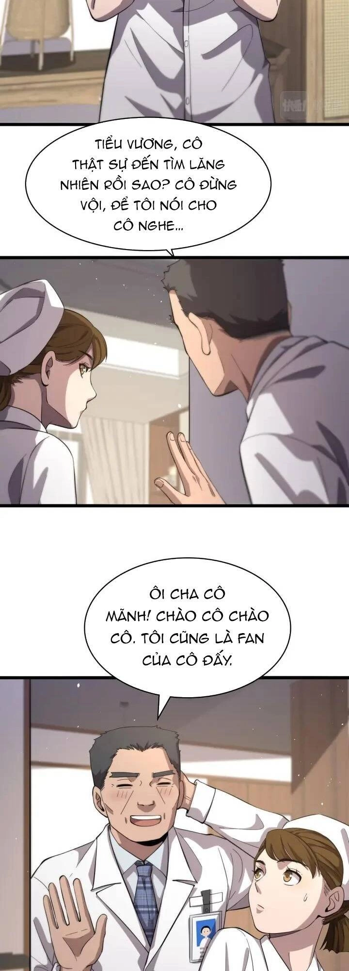 Đại Y Lăng Nhiên Chapter 127 - 28