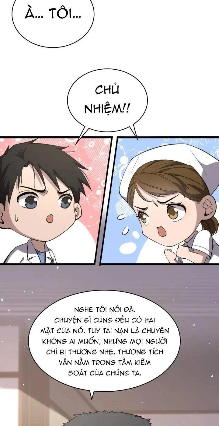 Đại Y Lăng Nhiên Chapter 127 - 30