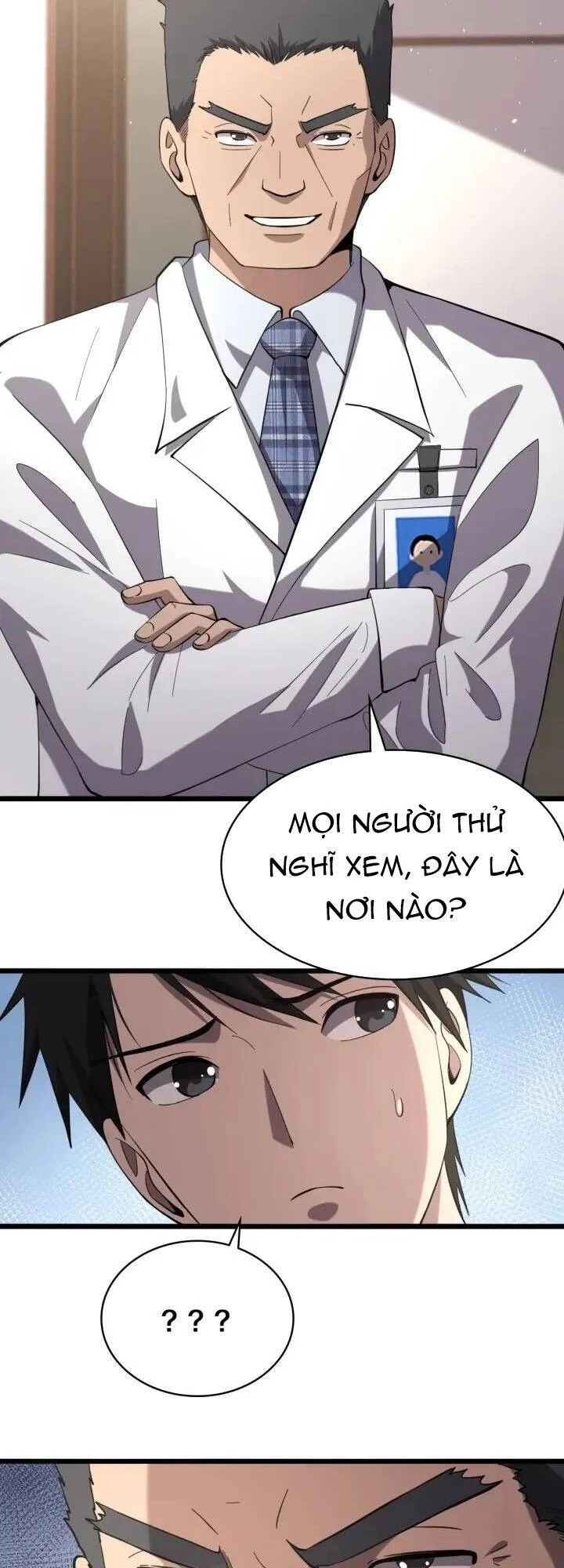 Đại Y Lăng Nhiên Chapter 127 - 31