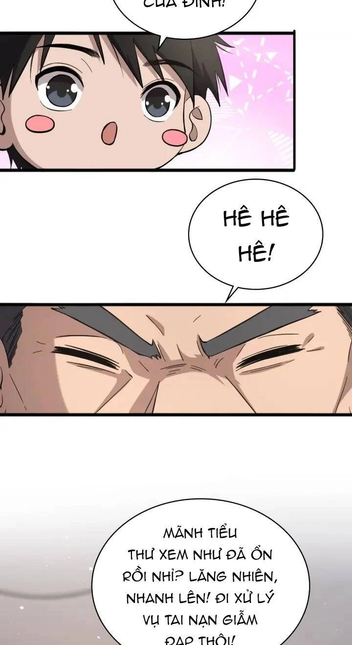 Đại Y Lăng Nhiên Chapter 127 - 33