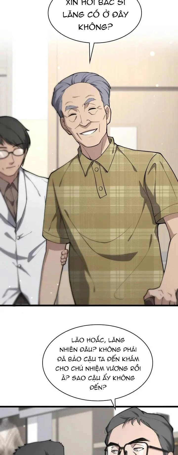 Đại Y Lăng Nhiên Chapter 128 - 14