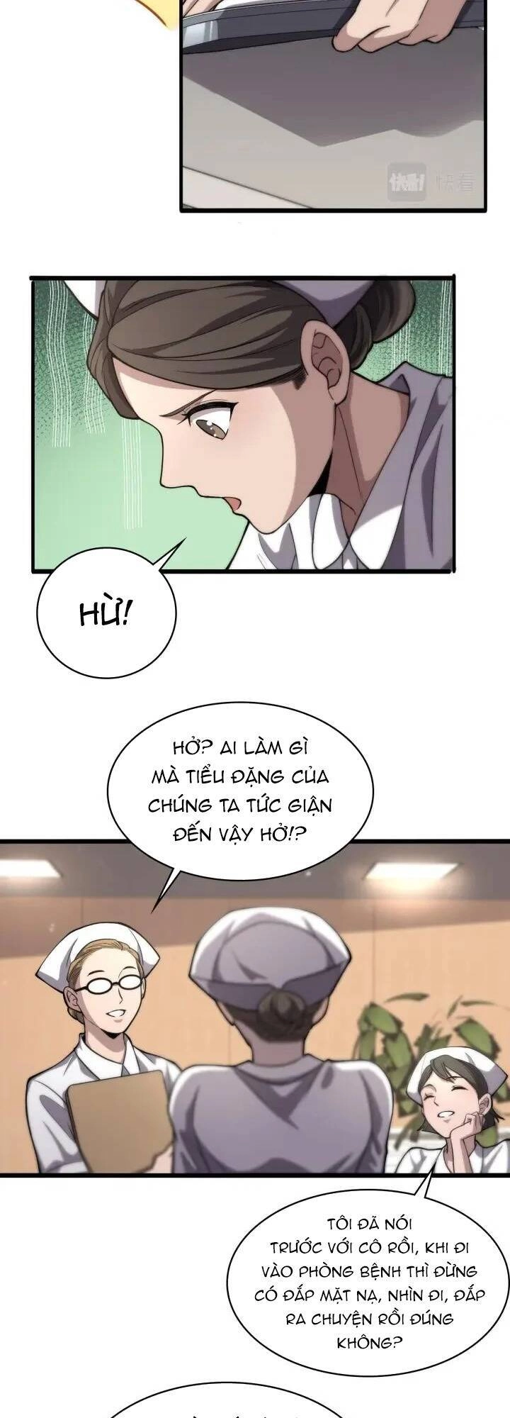 Đại Y Lăng Nhiên Chapter 129 - 5