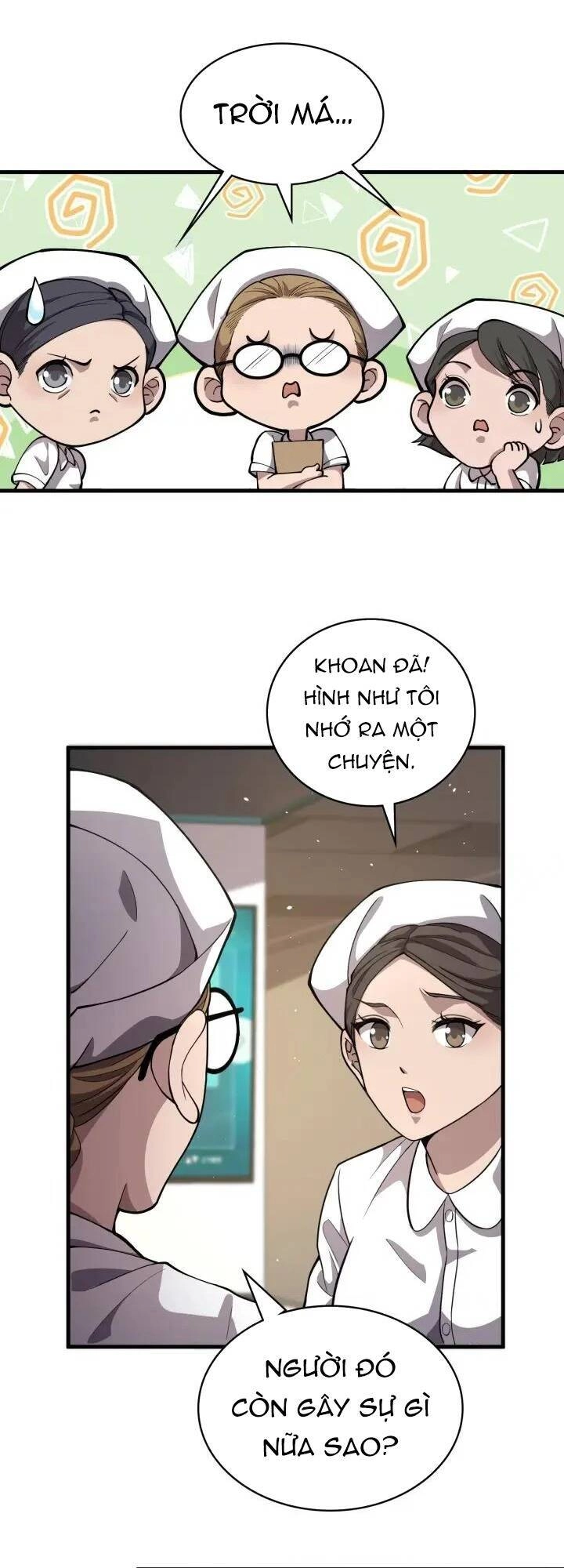 Đại Y Lăng Nhiên Chapter 129 - 7