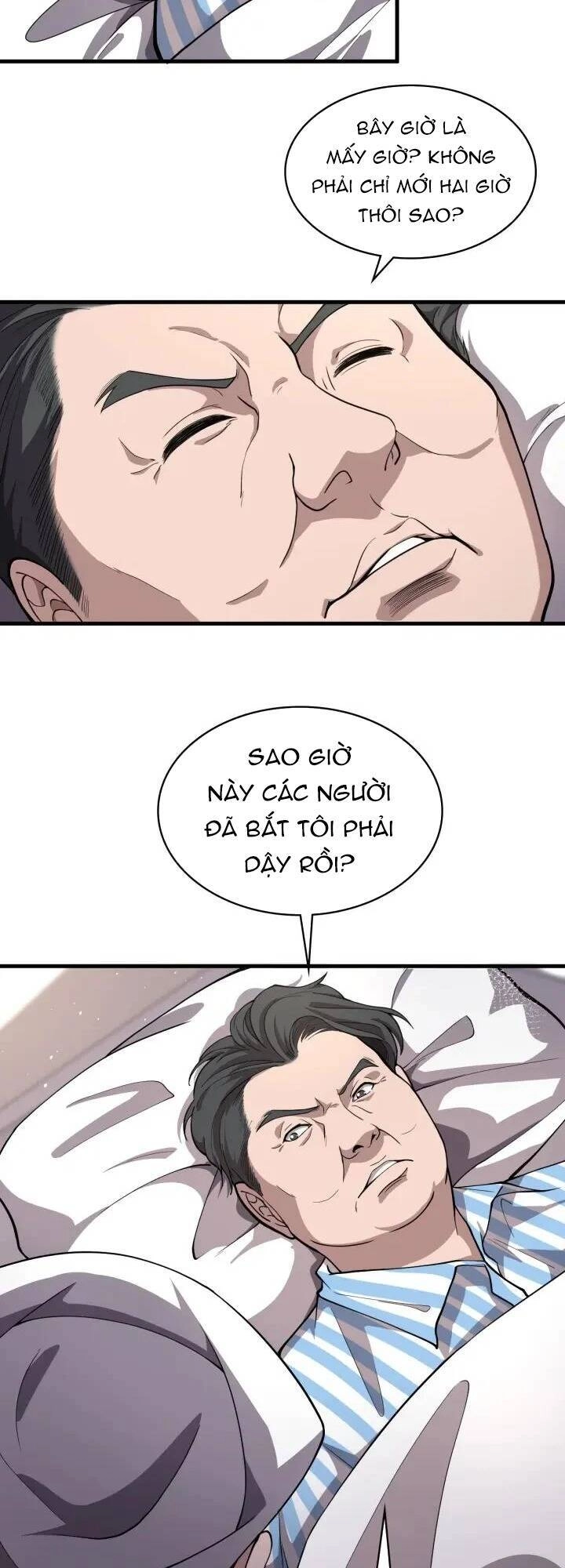 Đại Y Lăng Nhiên Chapter 129 - 10