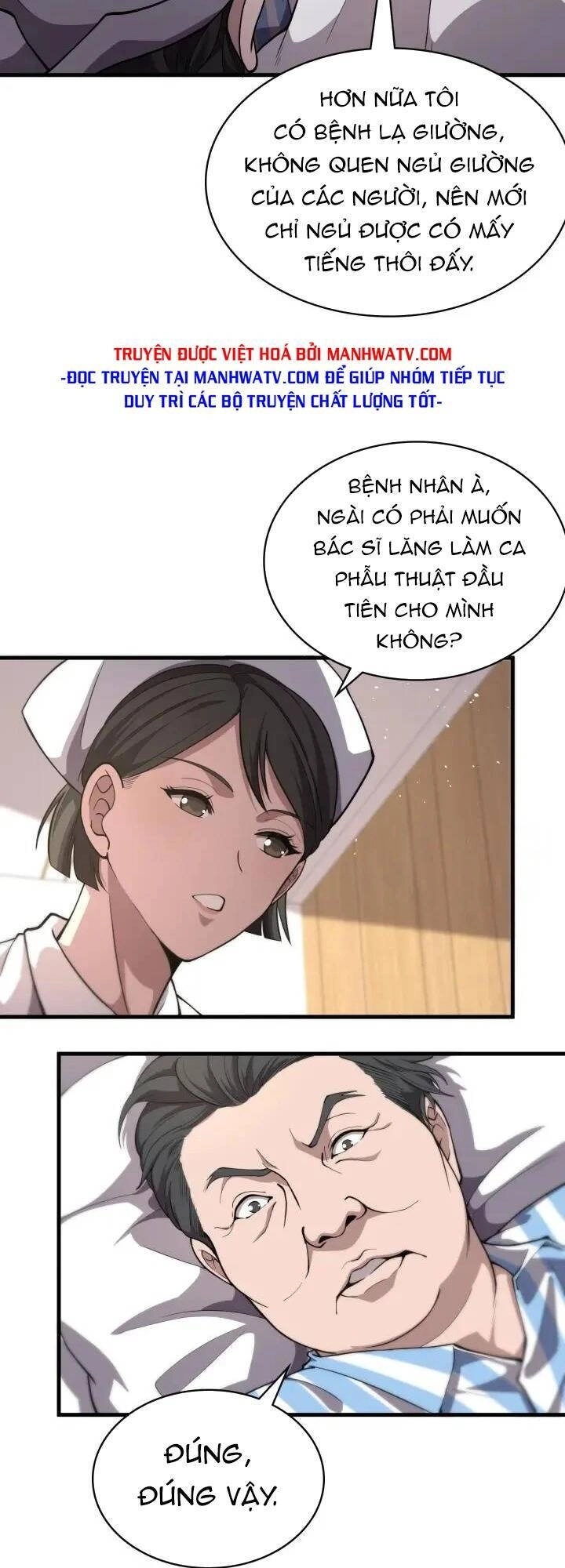 Đại Y Lăng Nhiên Chapter 129 - 11