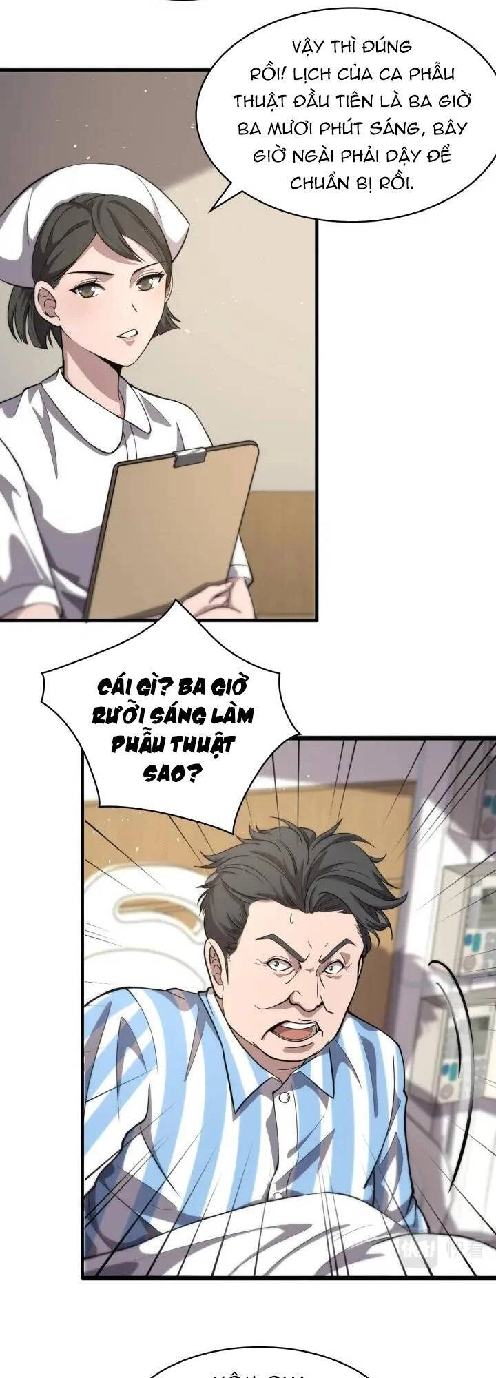 Đại Y Lăng Nhiên Chapter 129 - 12