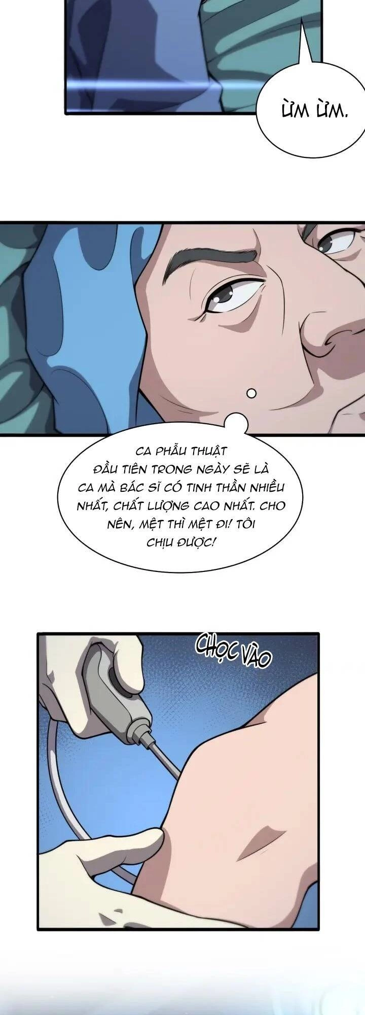 Đại Y Lăng Nhiên Chapter 129 - 17