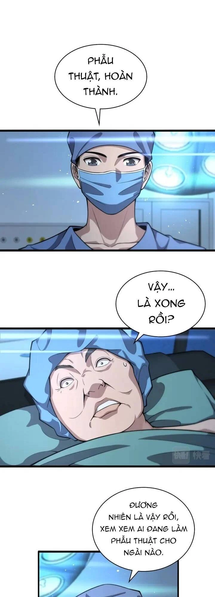 Đại Y Lăng Nhiên Chapter 129 - 19