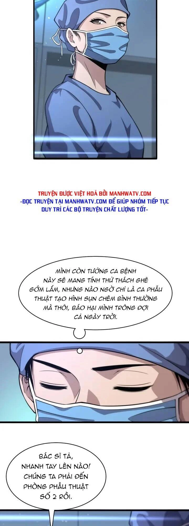 Đại Y Lăng Nhiên Chapter 129 - 20