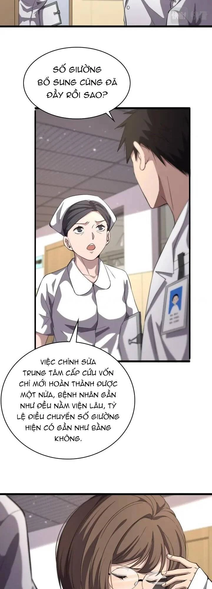 Đại Y Lăng Nhiên Chapter 129 - 27