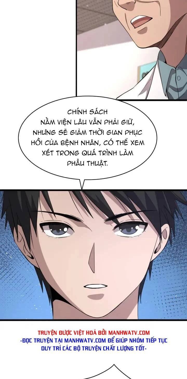 Đại Y Lăng Nhiên Chapter 129 - 30