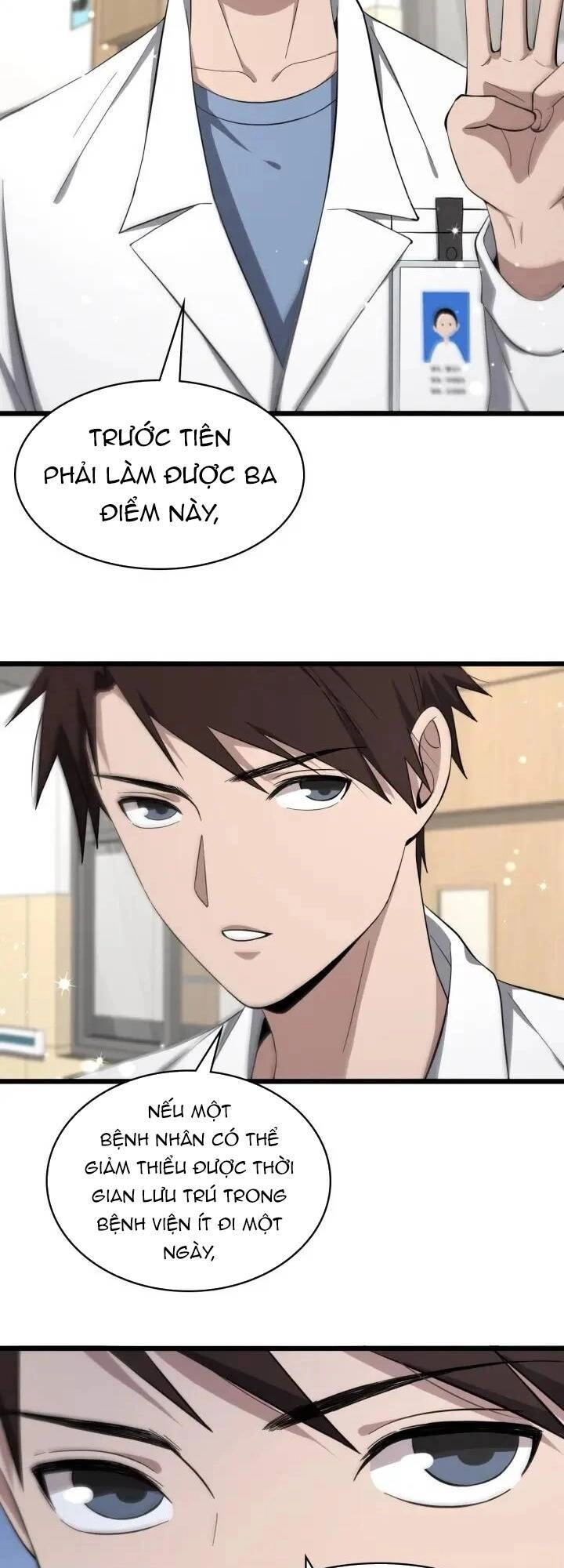 Đại Y Lăng Nhiên Chapter 130 - 3