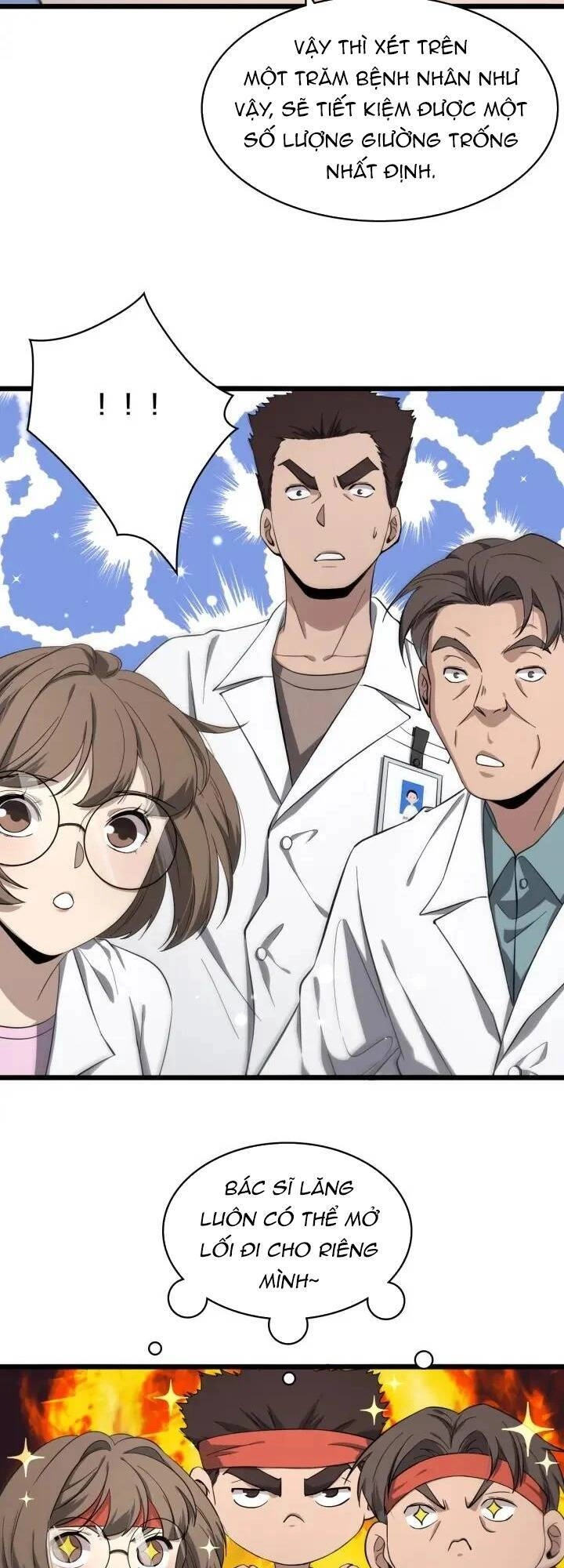 Đại Y Lăng Nhiên Chapter 130 - 4