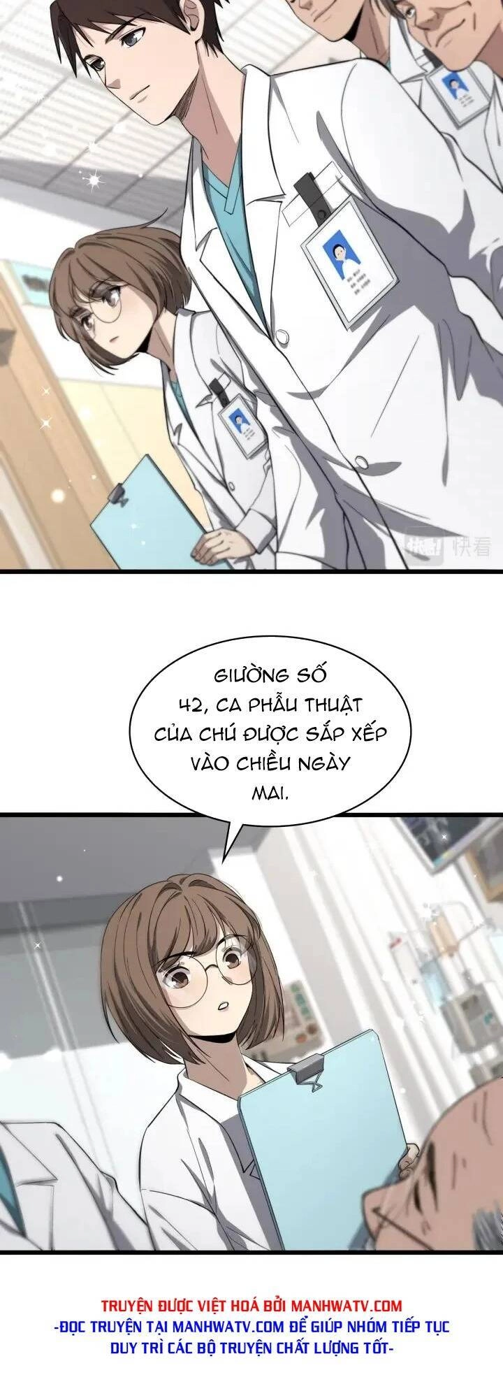 Đại Y Lăng Nhiên Chapter 130 - 6