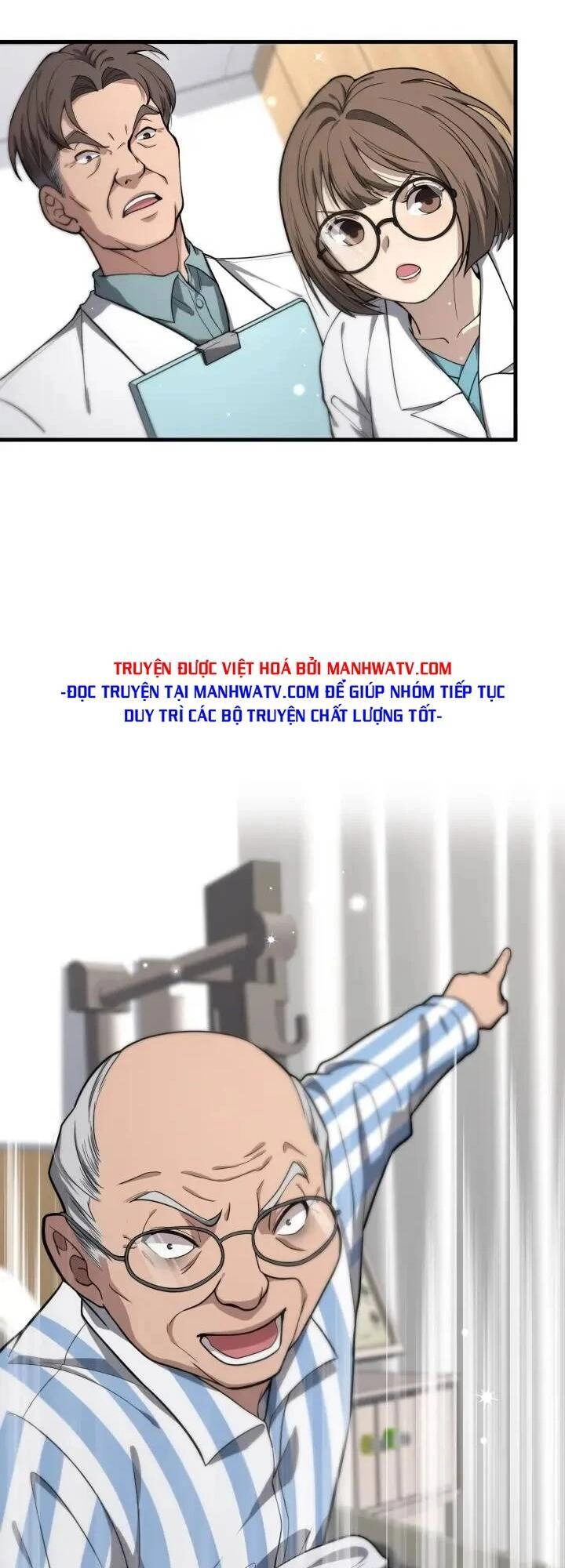 Đại Y Lăng Nhiên Chapter 130 - 10