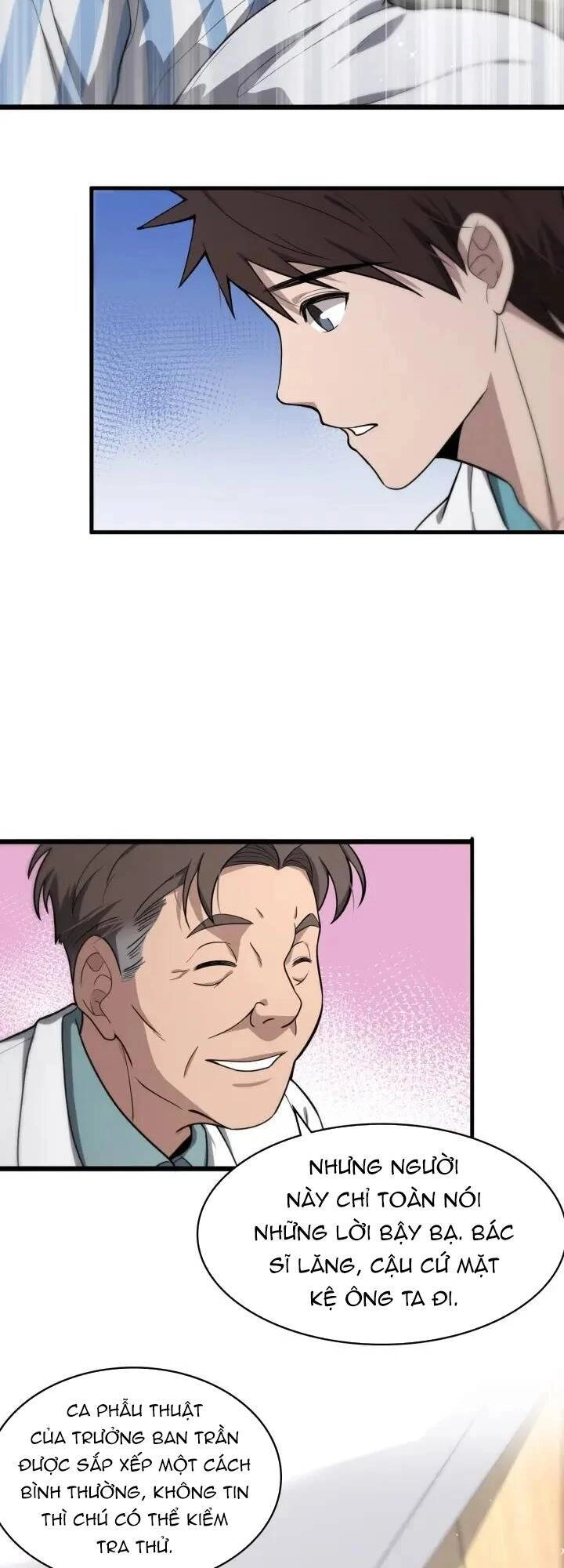 Đại Y Lăng Nhiên Chapter 130 - 11