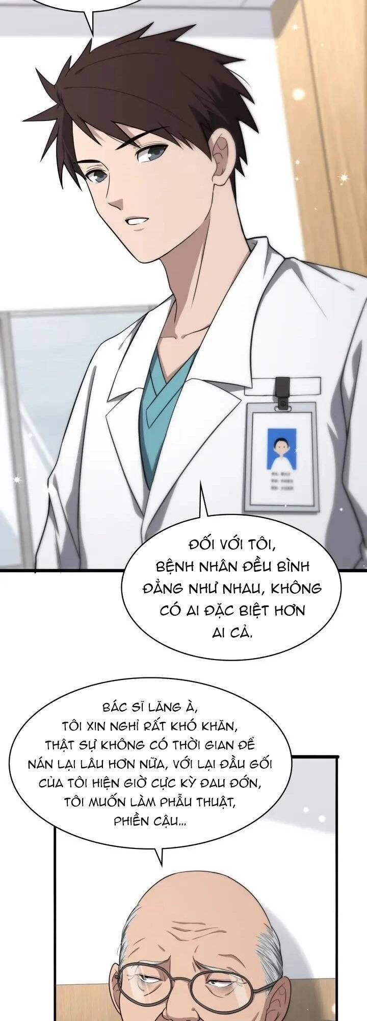 Đại Y Lăng Nhiên Chapter 130 - 12