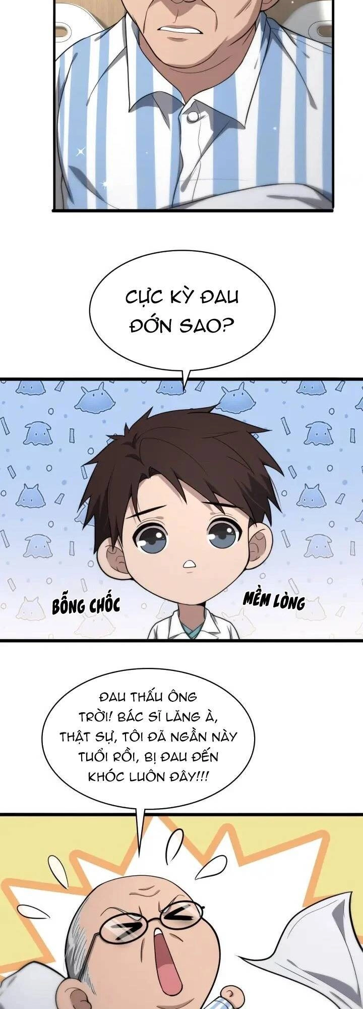 Đại Y Lăng Nhiên Chapter 130 - 13