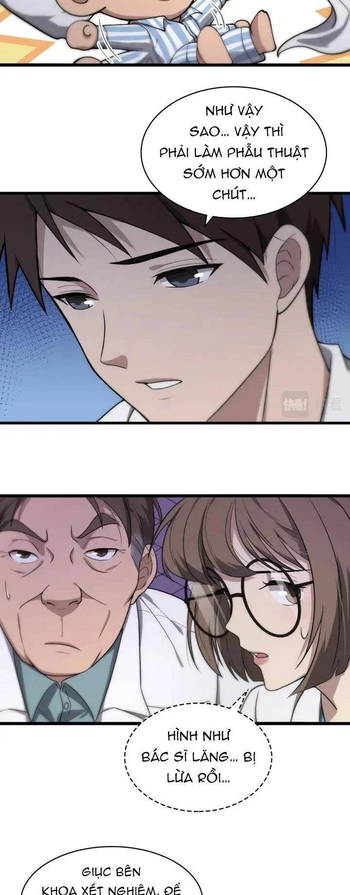 Đại Y Lăng Nhiên Chapter 130 - 14