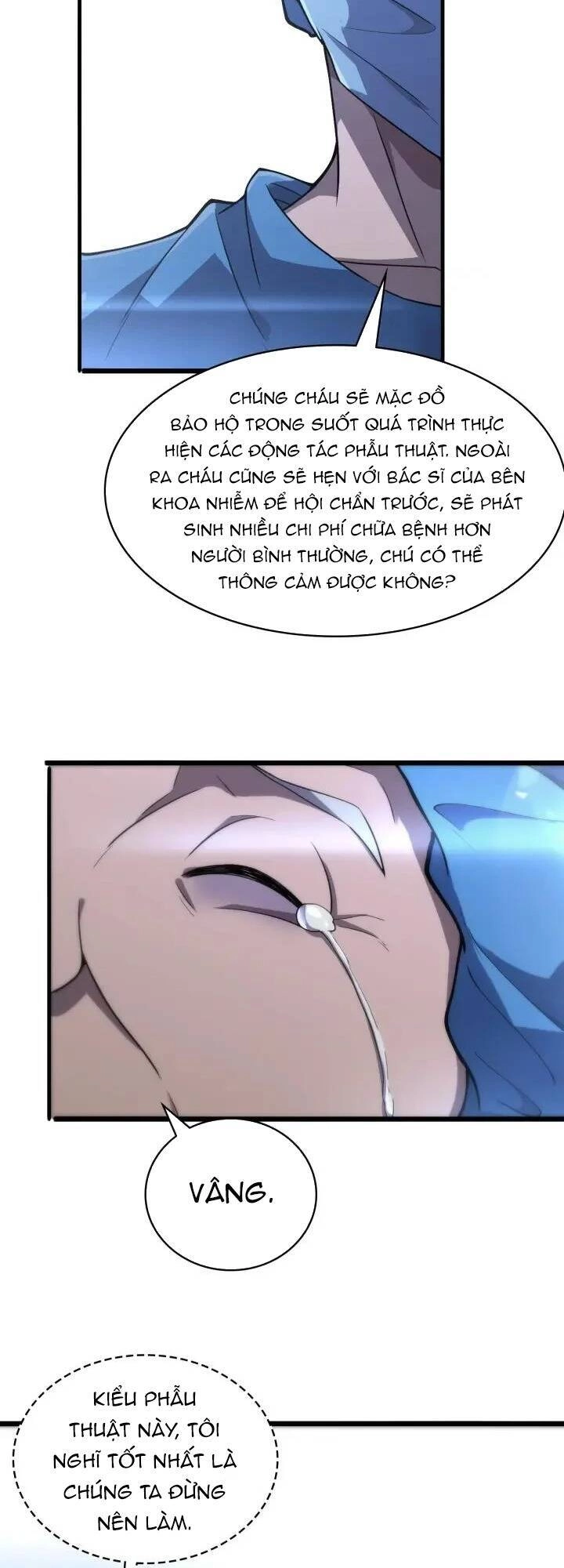 Đại Y Lăng Nhiên Chapter 130 - 23