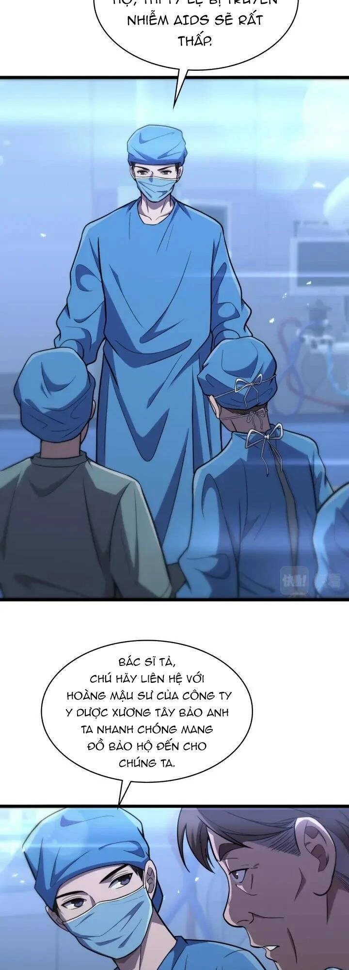 Đại Y Lăng Nhiên Chapter 130 - 25