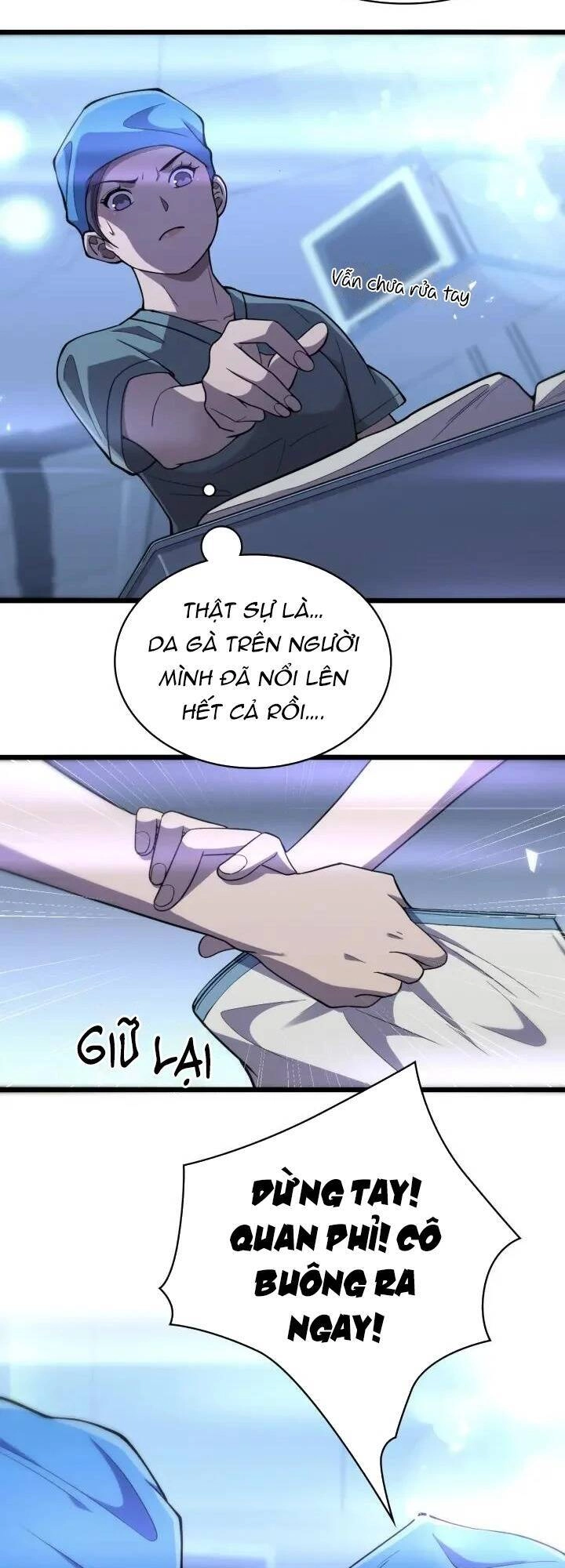 Đại Y Lăng Nhiên Chapter 130 - 27