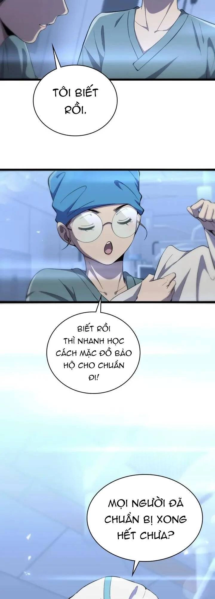 Đại Y Lăng Nhiên Chapter 130 - 32