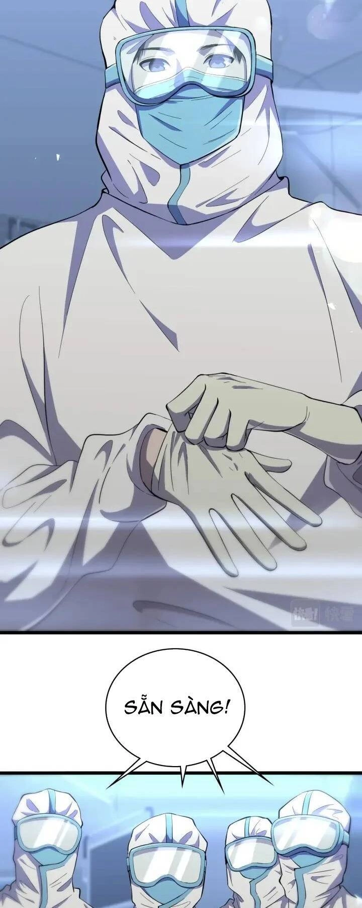 Đại Y Lăng Nhiên Chapter 130 - 33